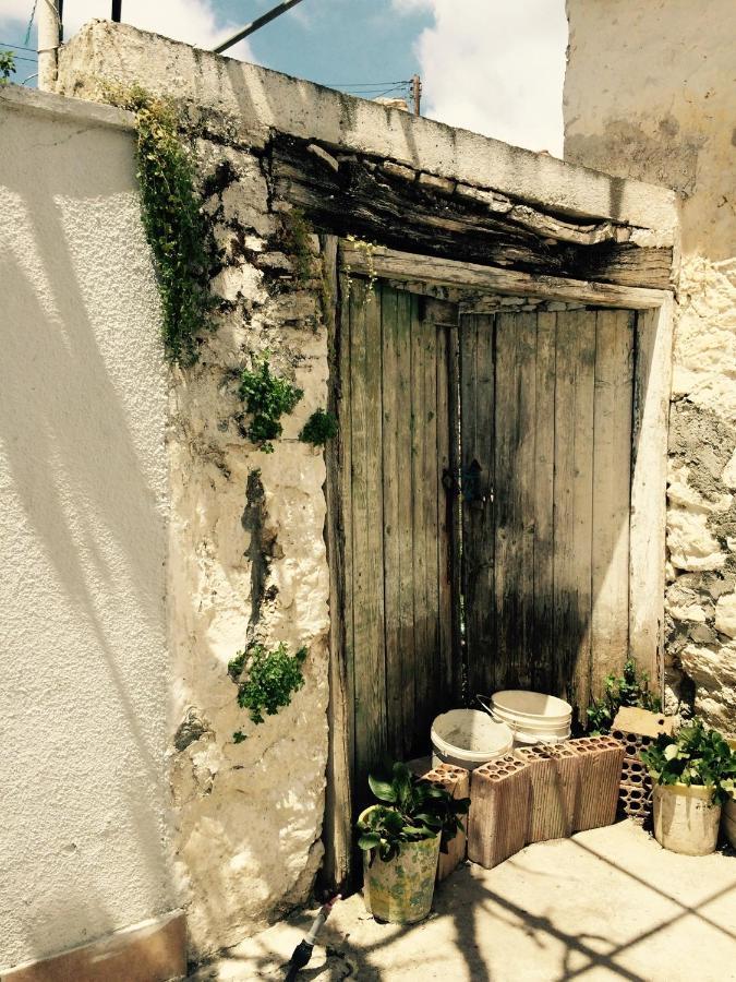 Omodos Vintage Houses 外观 照片